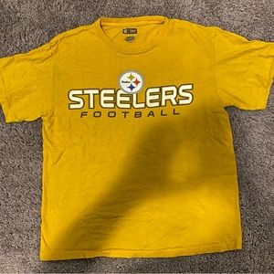 NFL Shop - Pittsburgh Steelers Fan Shirt Mens (Size M)